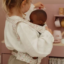 Doll carrier – Multicolored – Essentials – Soft Flowers