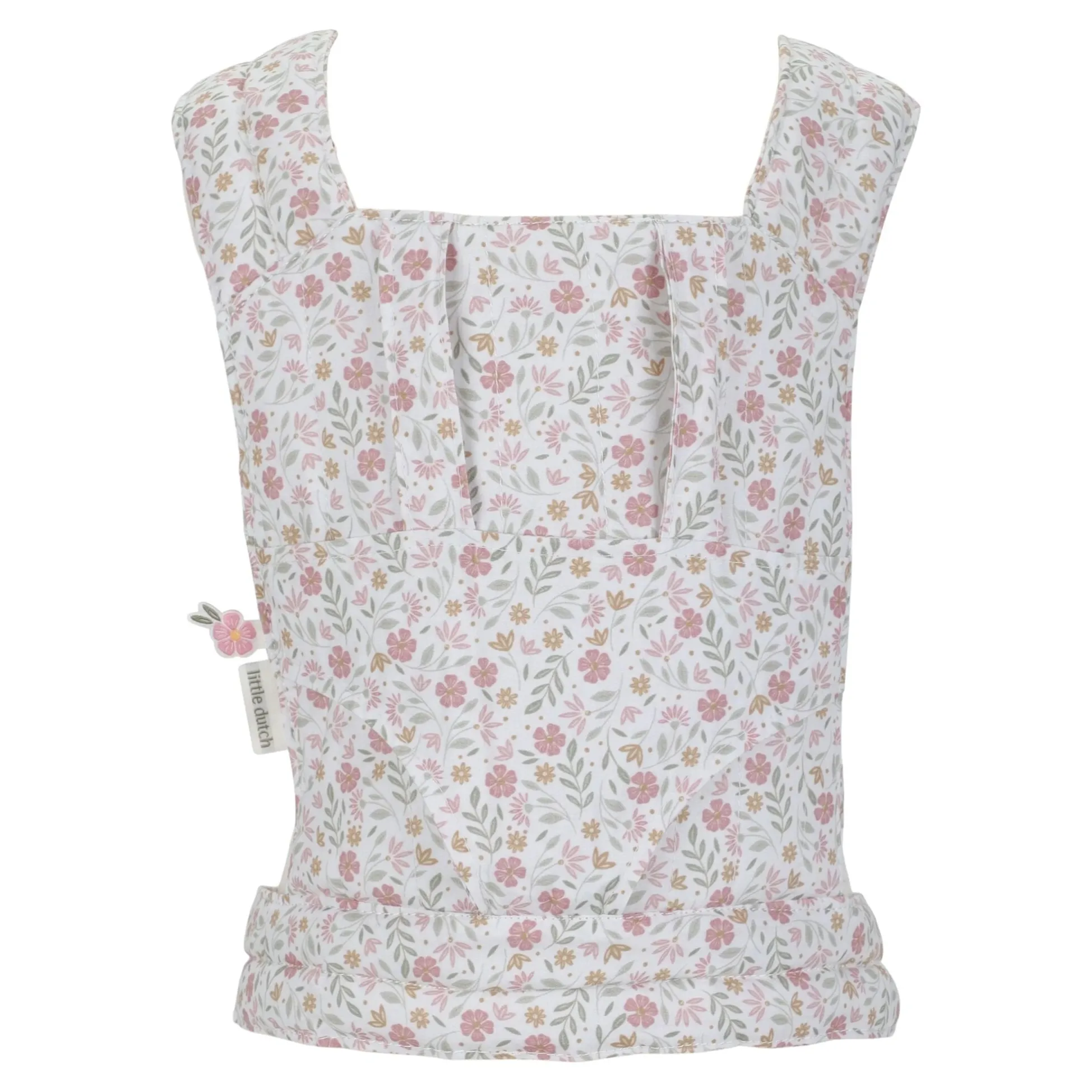 Doll carrier – Multicolored – Essentials – Soft Flowers