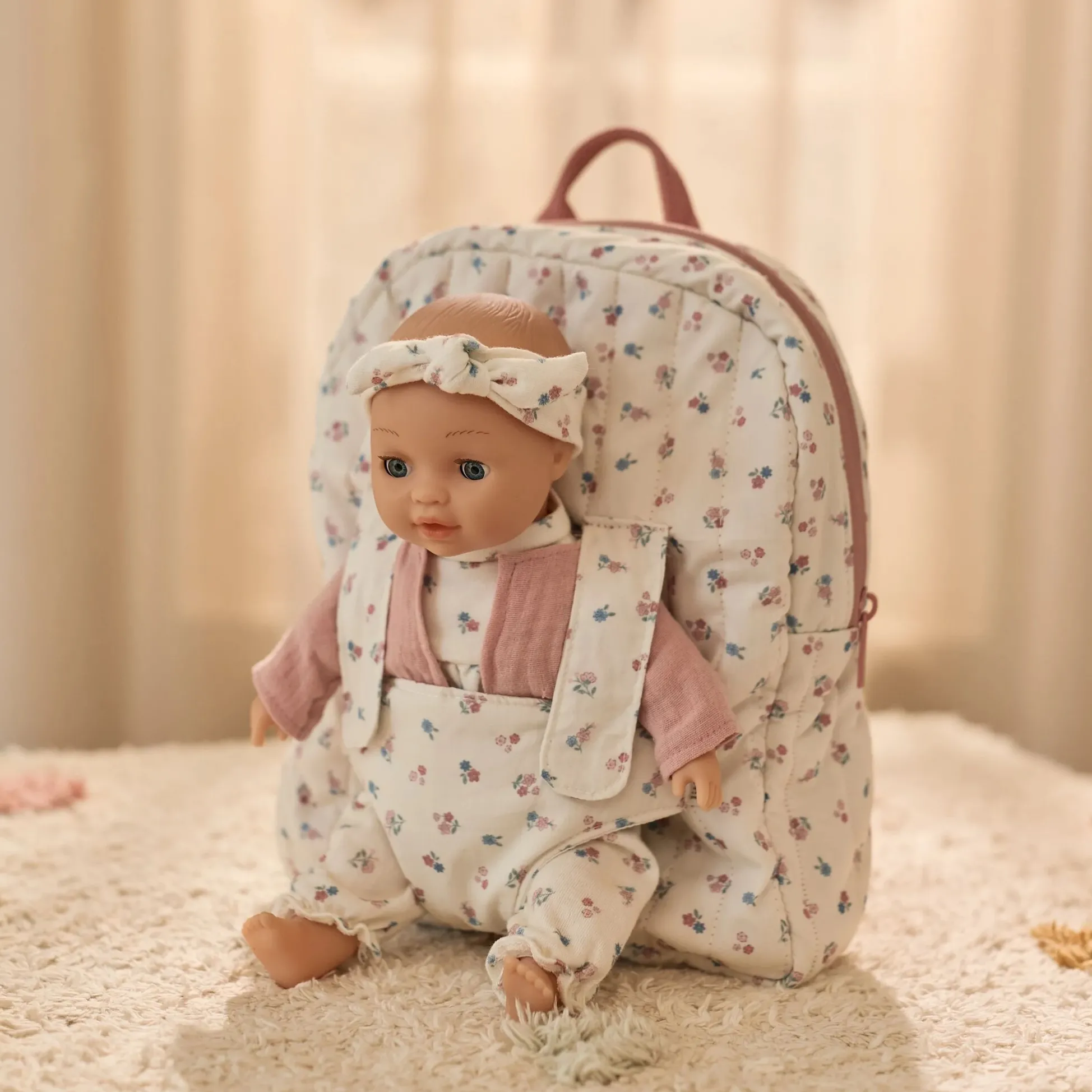 Doll carrier - Pink