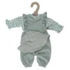 Doll clothes - Green - Essentials