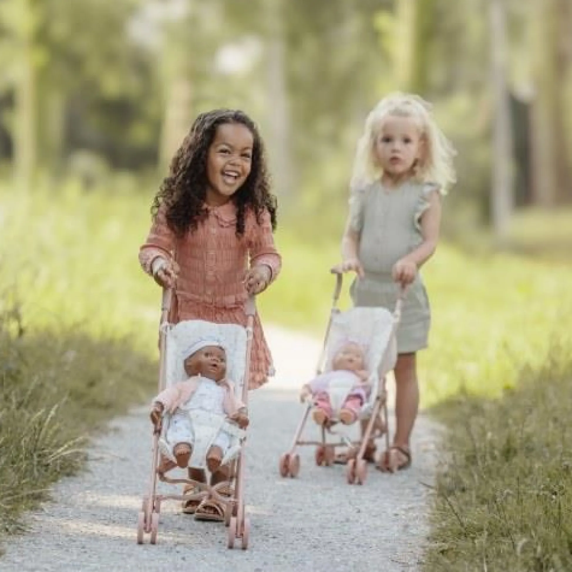 Doll clothes - Green - Essentials