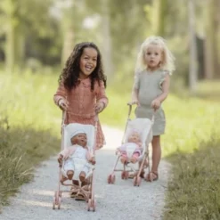 Doll clothes - Pink - Essentials