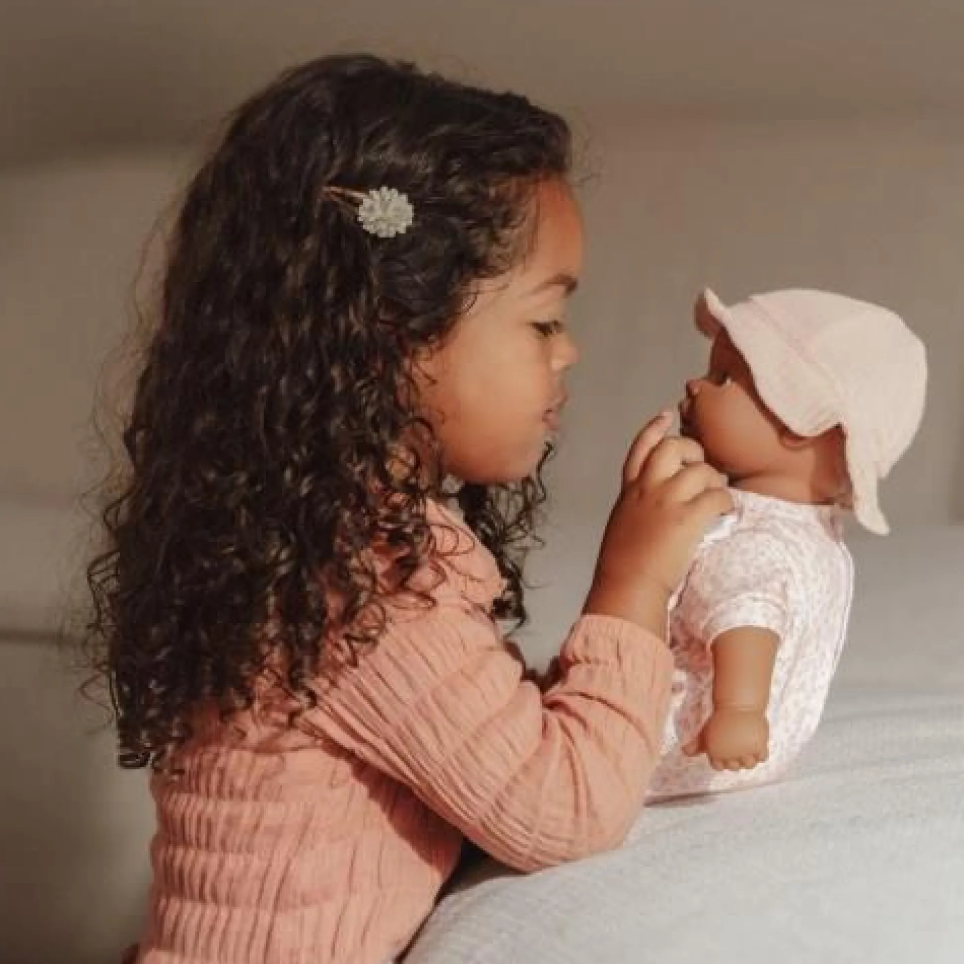 Doll clothes - Pink - Essentials