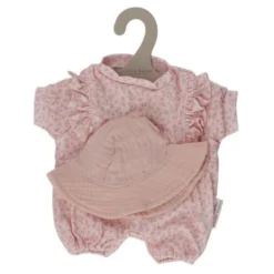 Doll clothes - Pink - Essentials