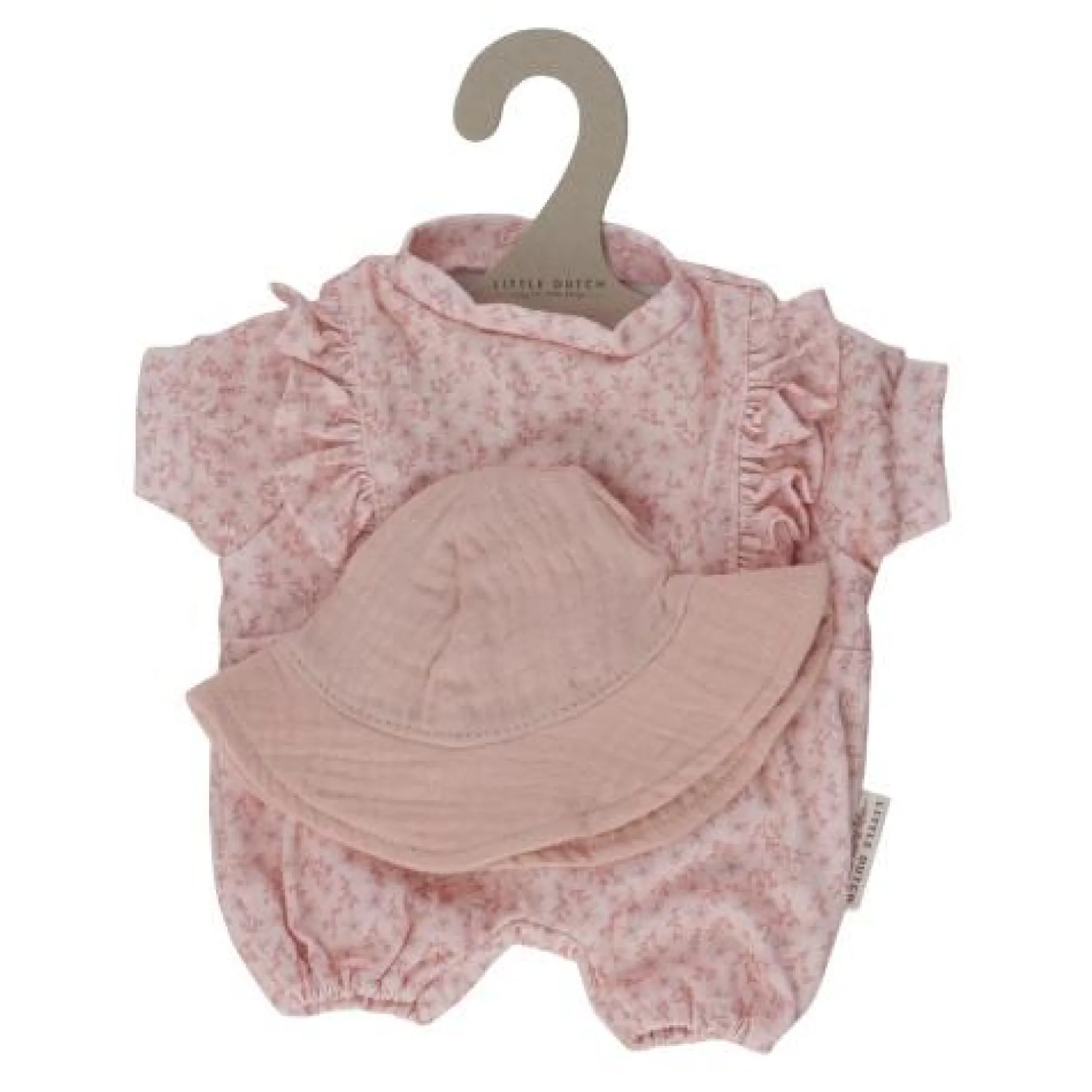 Doll clothes - Pink - Essentials