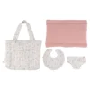 Doll diaper bag – Multicolored – Essentials – Soft Flowers