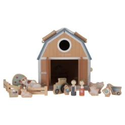 Dollhouse Little Farm