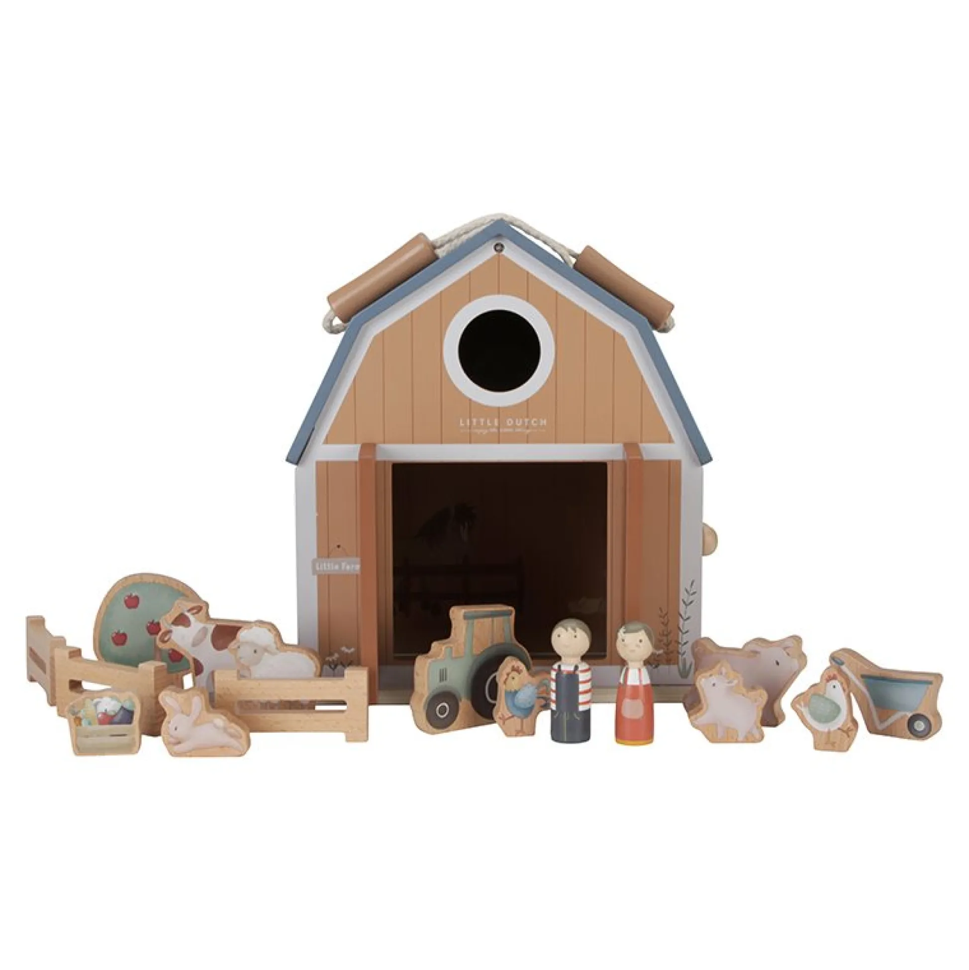 Dollhouse Little Farm