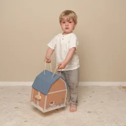 Dollhouse Little Farm