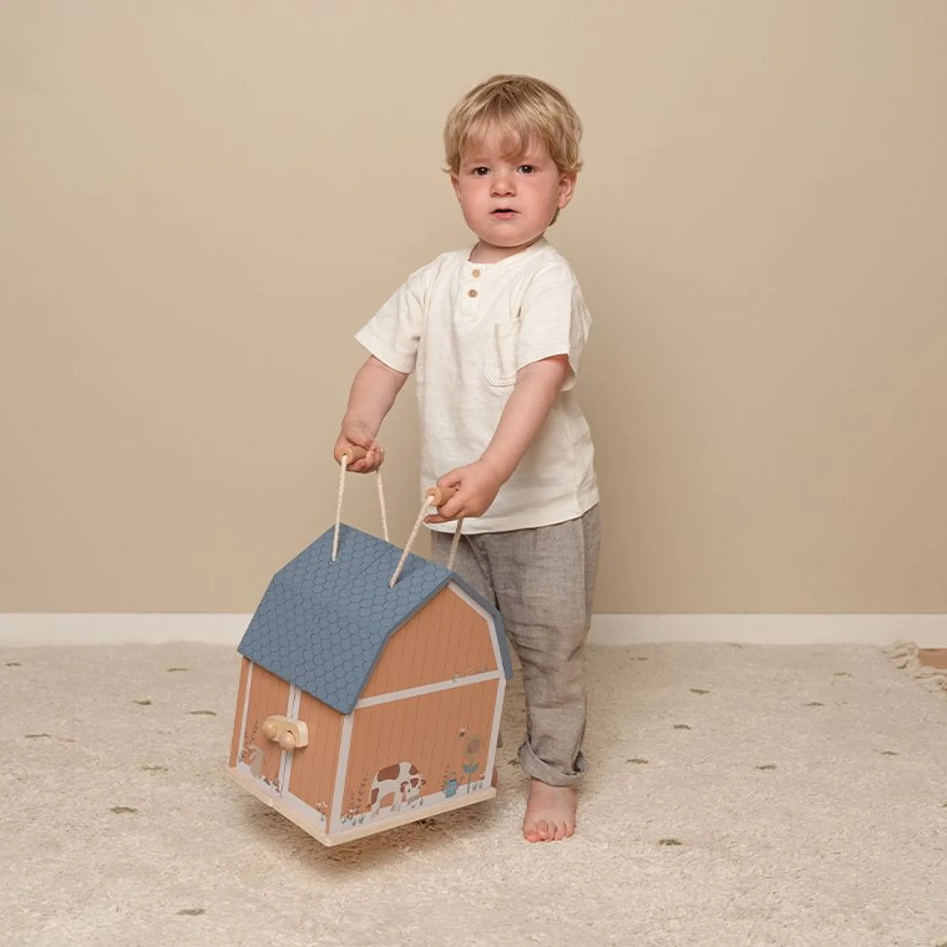 Dollhouse Little Farm