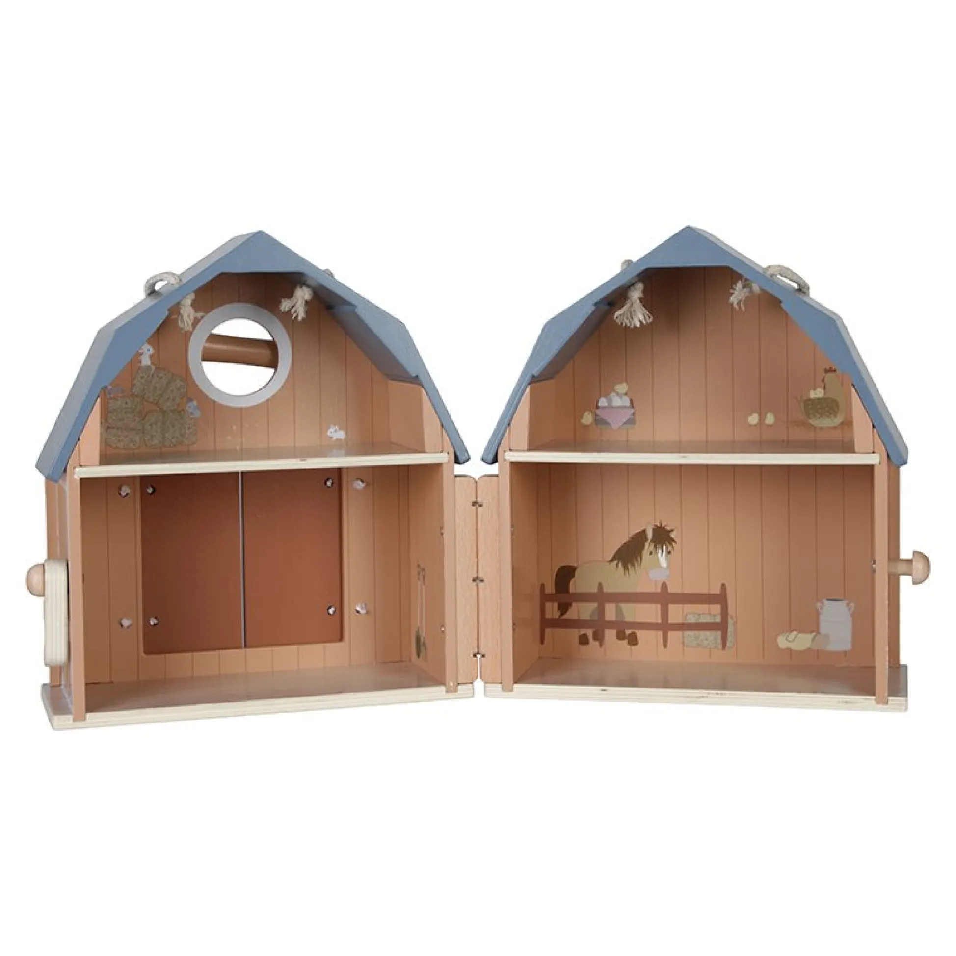 Dollhouse Little Farm