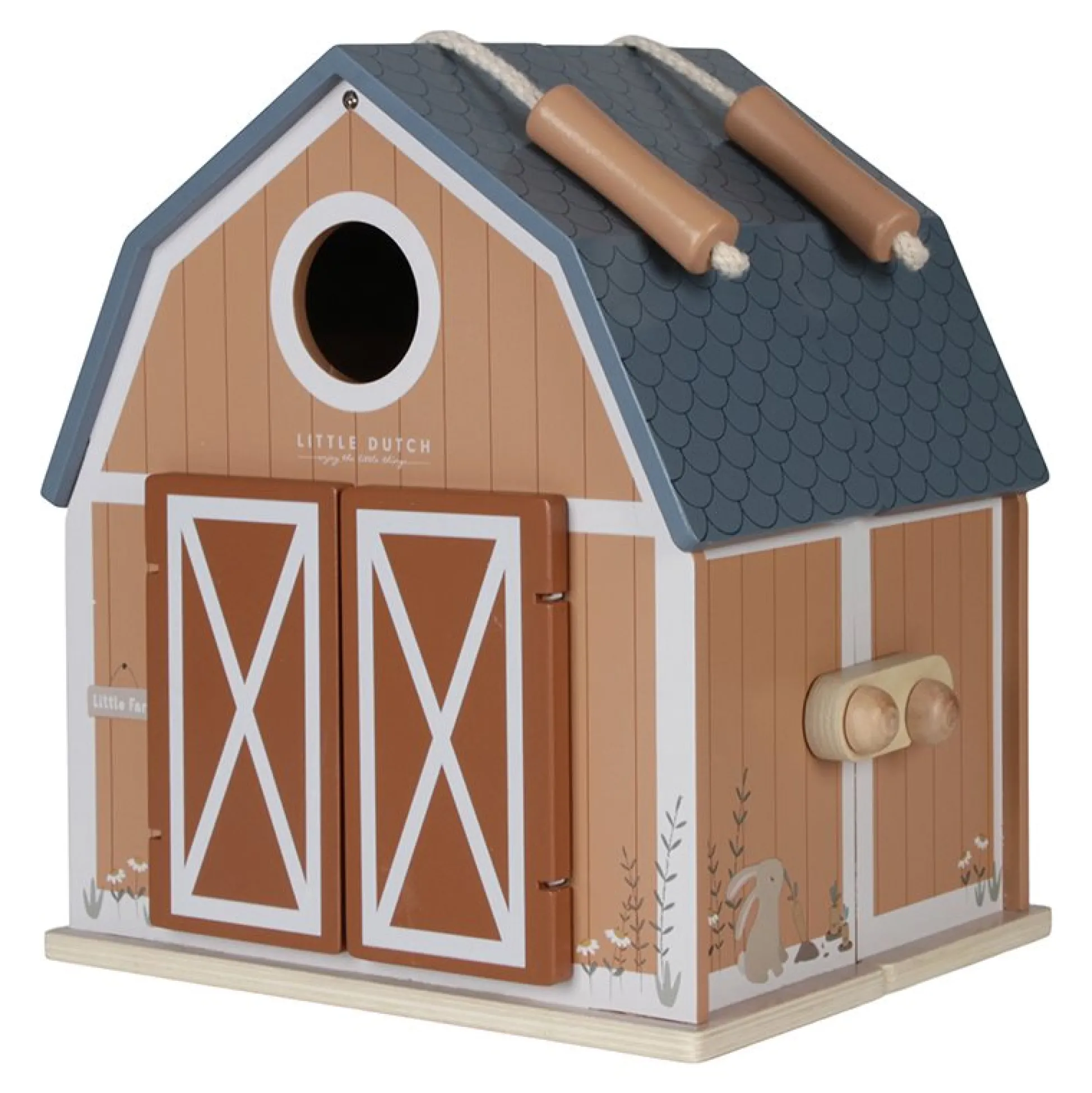 Dollhouse Little Farm