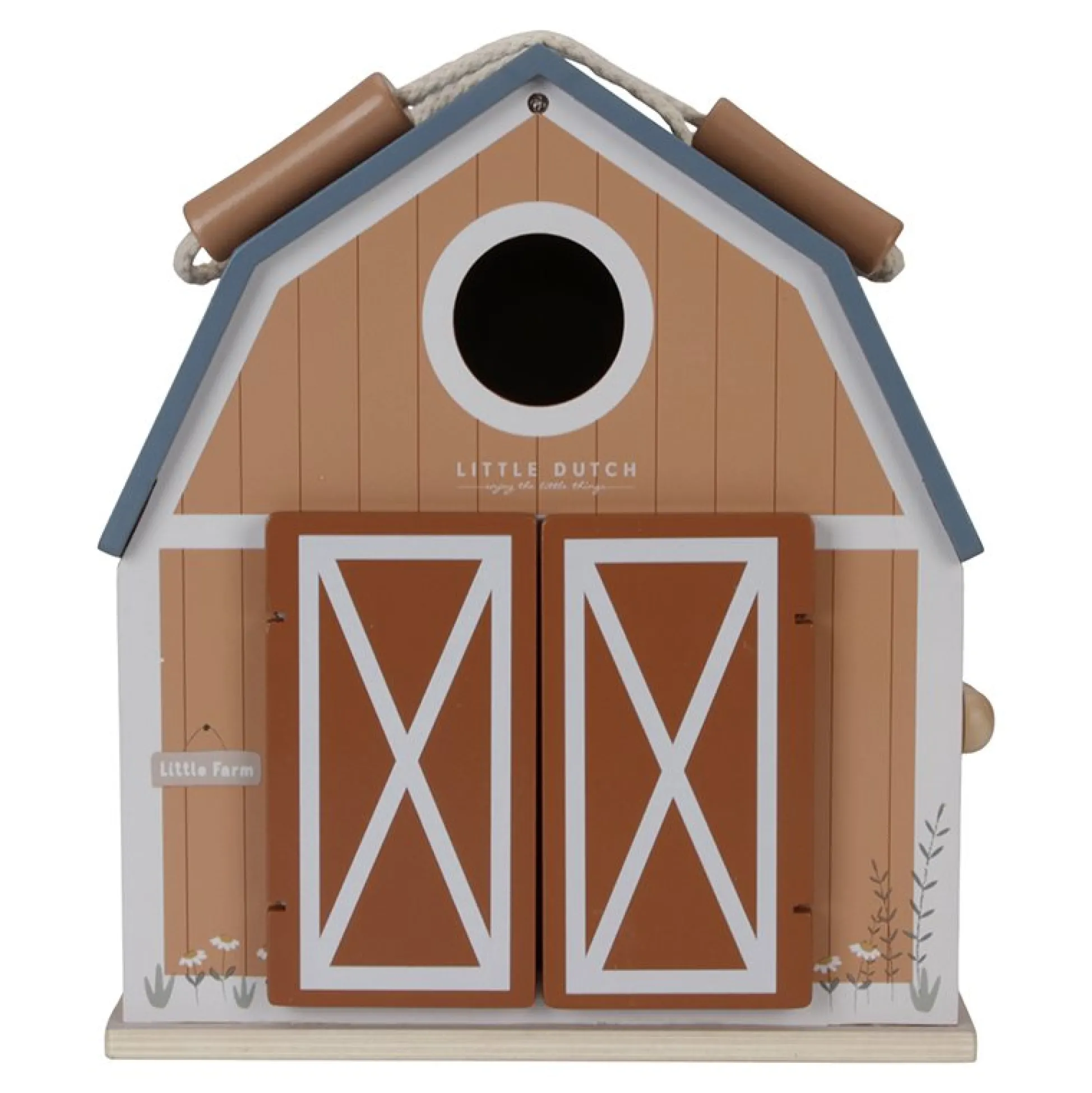 Dollhouse Little Farm