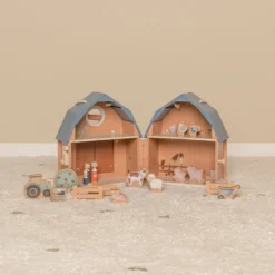 Dollhouse Little Farm