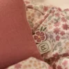 Doll's carrycot - Pink