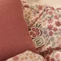 Doll's carrycot - Pink