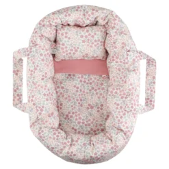 Doll's carrycot - Pink