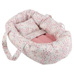 Doll's carrycot - Pink