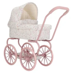 Doll stroller - Essentials - Soft Flowers