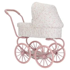 Doll stroller - Essentials - Soft Flowers