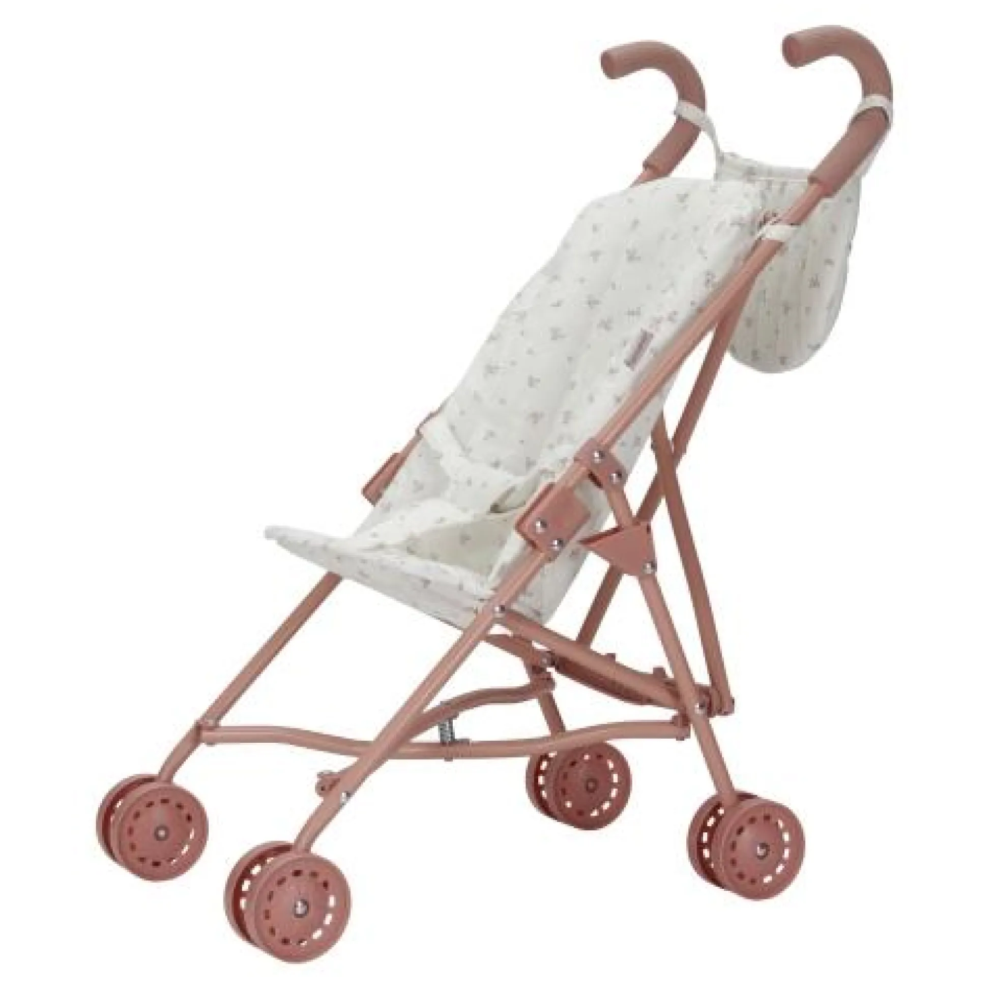 Doll stroller – Multicolored – Essentials – White Meadows