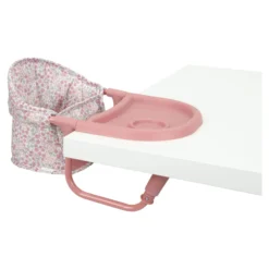 Doll table chair - Pink