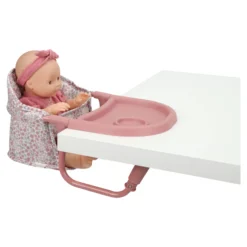Doll table chair - Pink