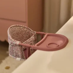 Doll table chair - Pink