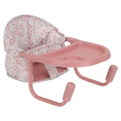 Doll table chair - Pink