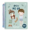 Dressing and sticker book - Forest Friends