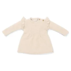Dress - Sand - Newborn Naturals