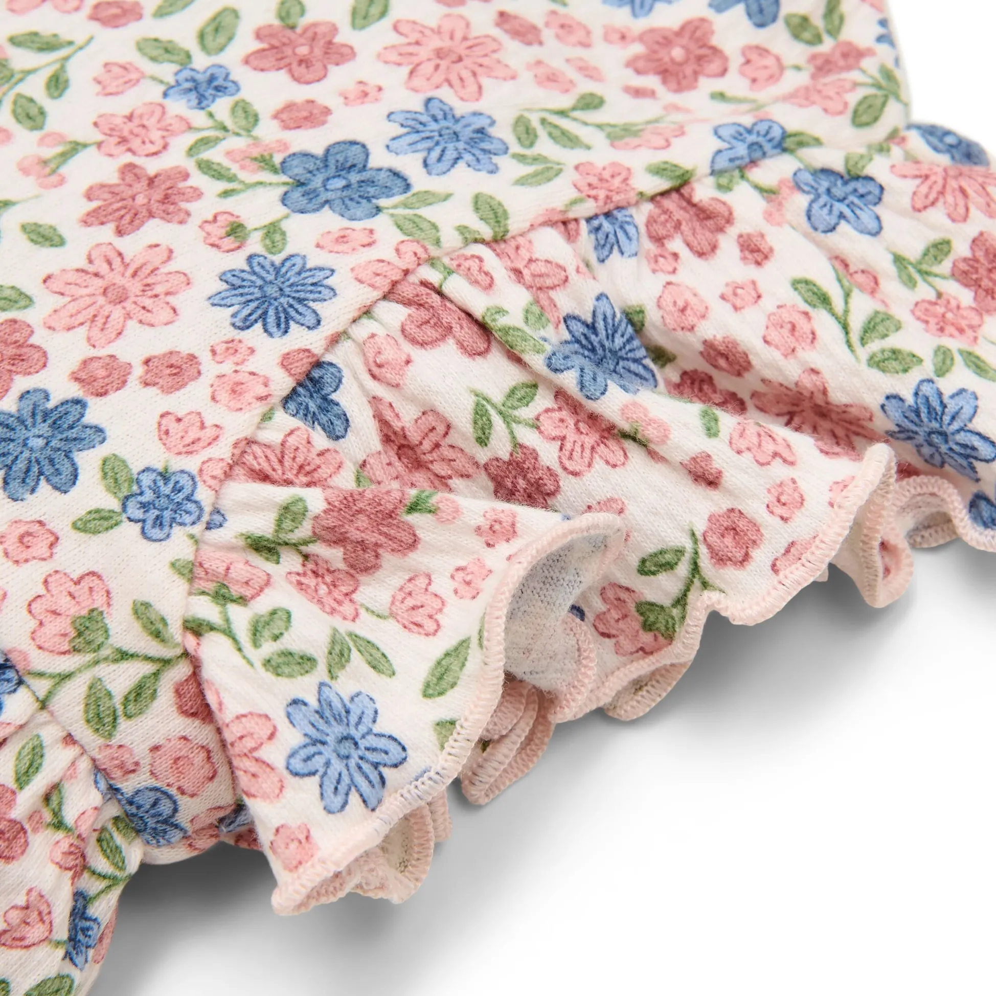Dress - Sleeveless - Meadow Flowers
