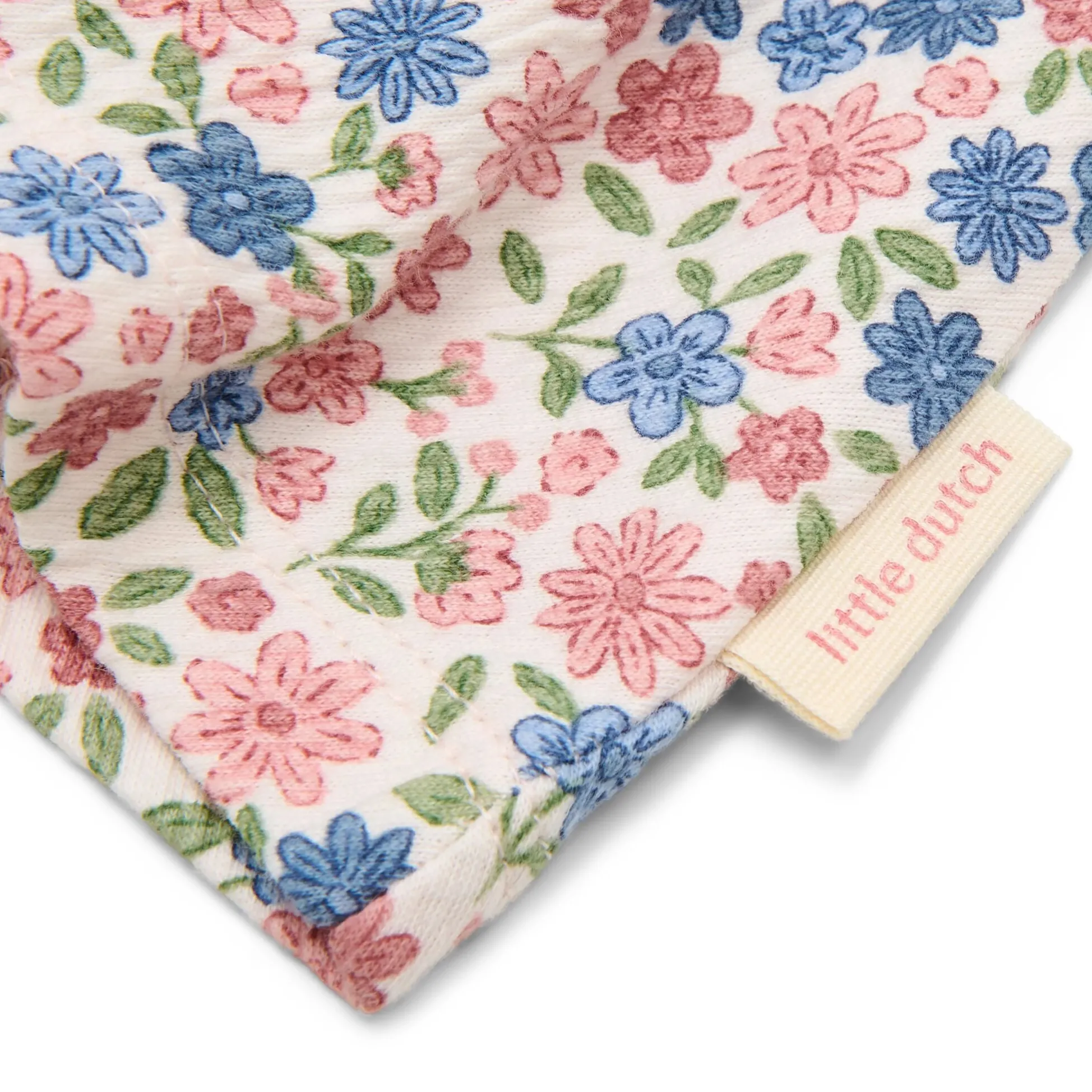 Dress - Sleeveless - Meadow Flowers