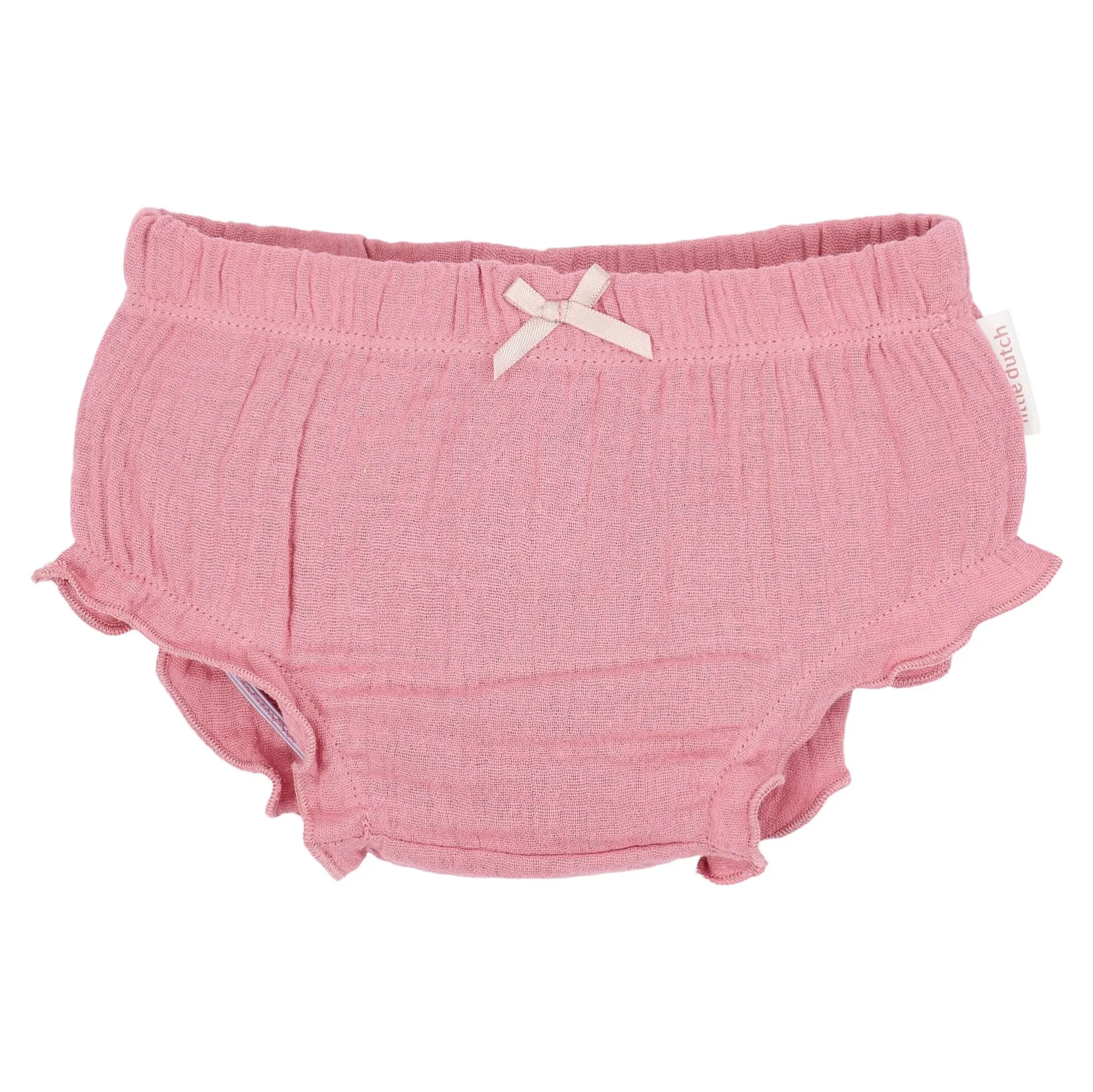 Dress - Sleeveless - Pink