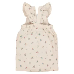 Dress - Sleeveless - Sand - Fairy Bloom