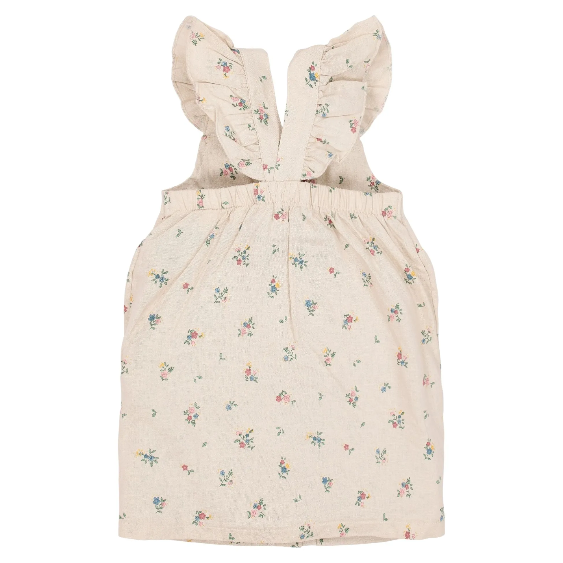 Dress - Sleeveless - Sand - Fairy Bloom