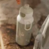 Drinking bottle - Green - Little Farm