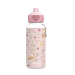 Drinking bottle pop-up 400 ml Fairy Garden