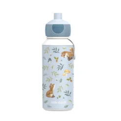 Drinking bottle Pop-Up 400 ml Forest Friends