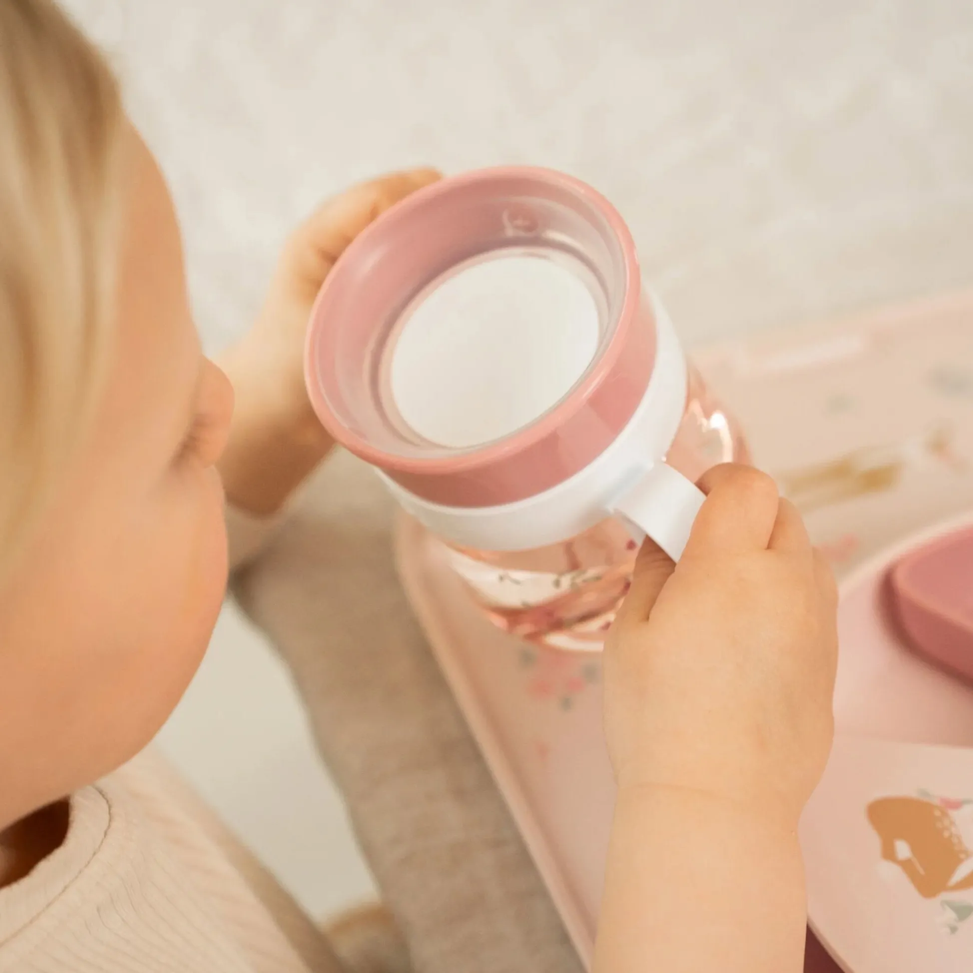 360° Drinking Cup Mio 200 ml - Fairy Garden