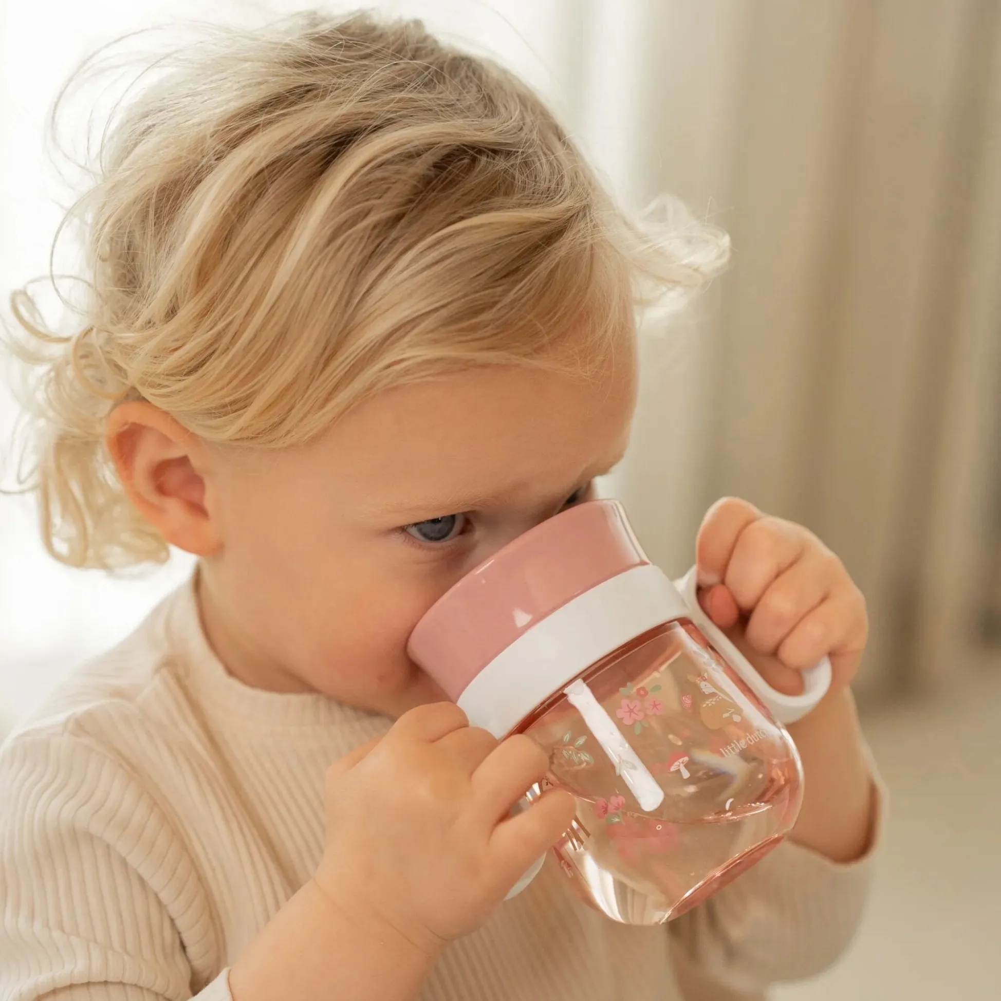 360° Drinking Cup Mio 200 ml - Fairy Garden