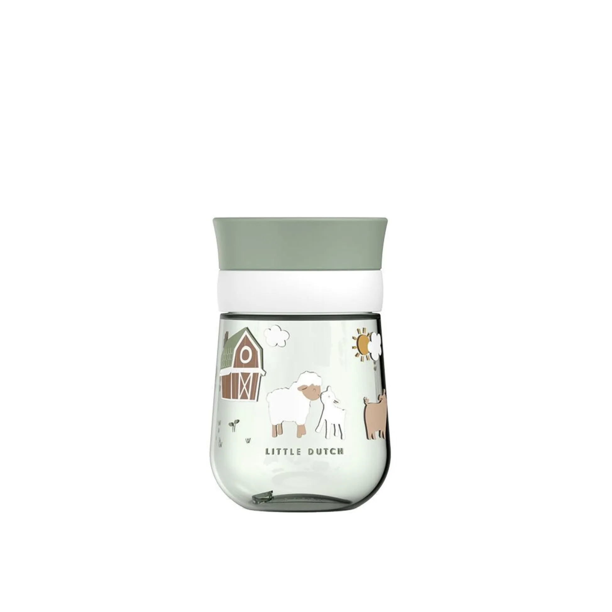 360° Drinking Cup 300 ml Little Farm