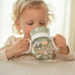 360° Drinking Cup 200 ml Little Farm