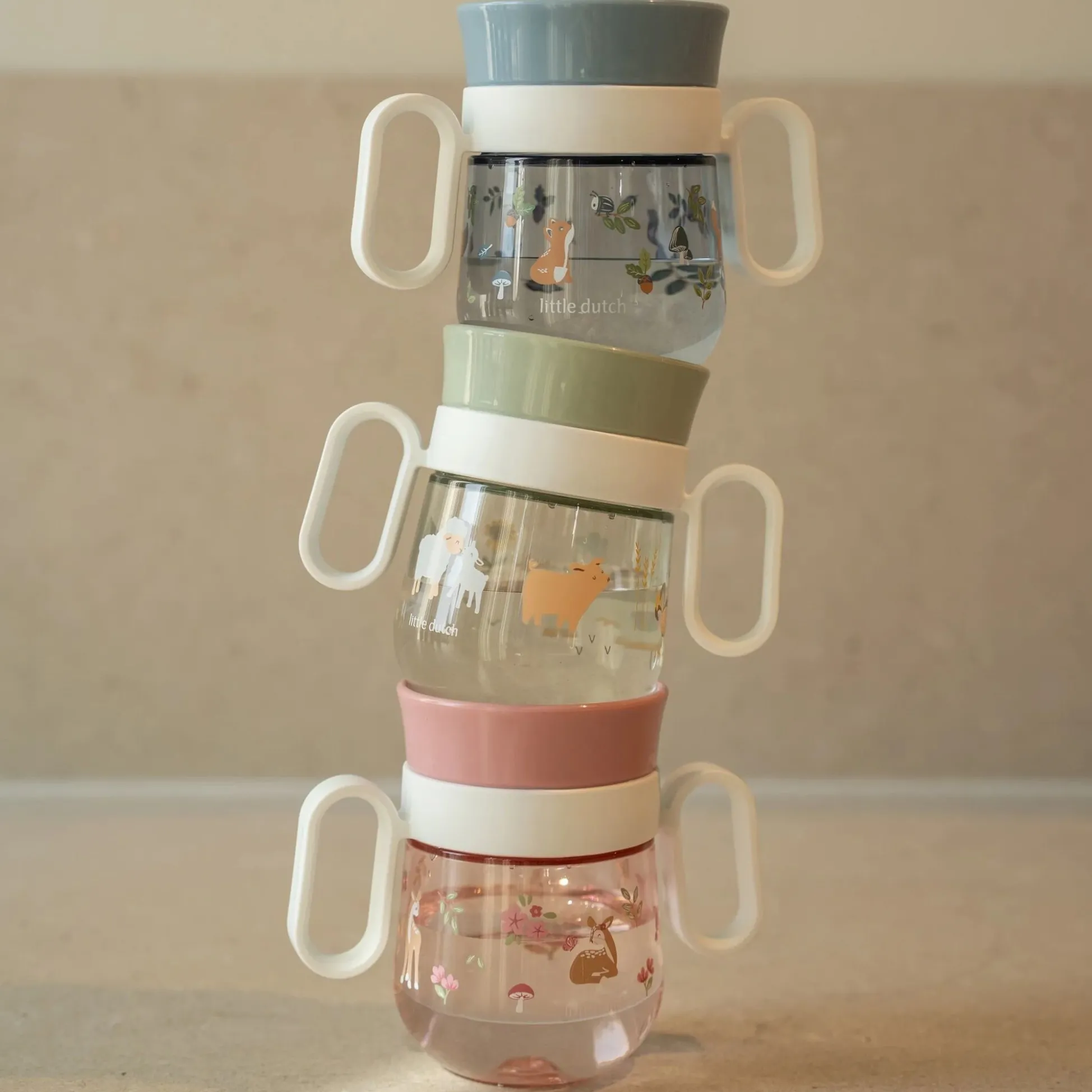 360° Drinking Cup 200 ml Little Farm