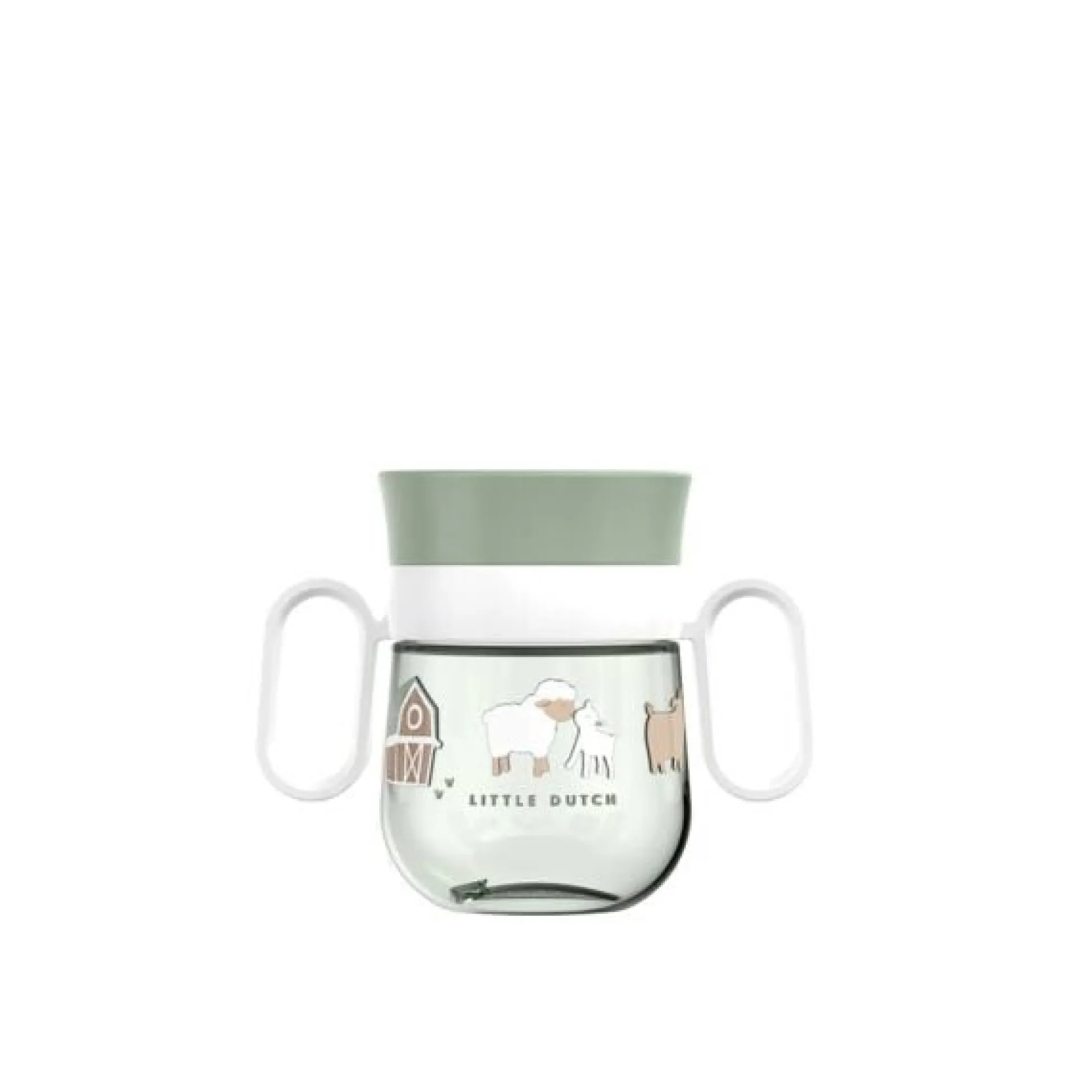 360° Drinking Cup 200 ml Little Farm