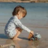 Dump truck - Blue - Ocean Dreams