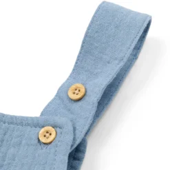 Dungarees - Blue