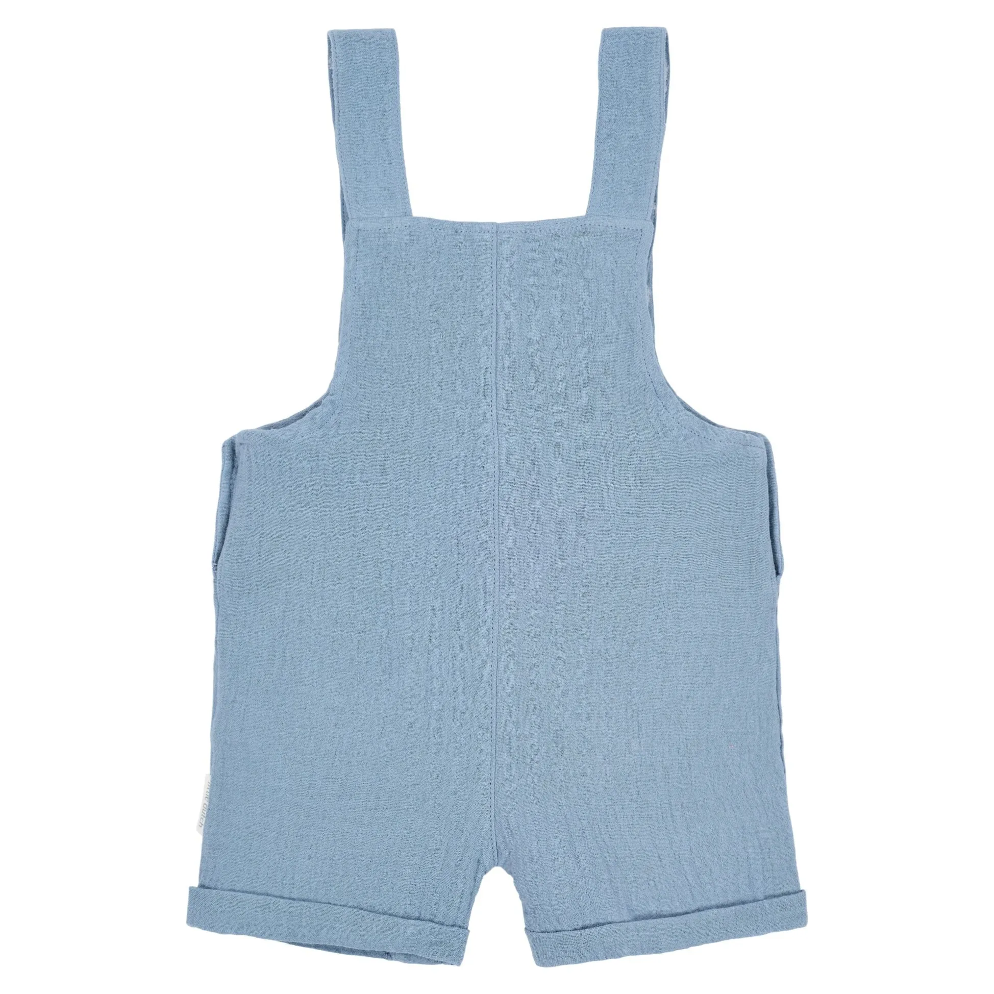 Dungarees - Blue