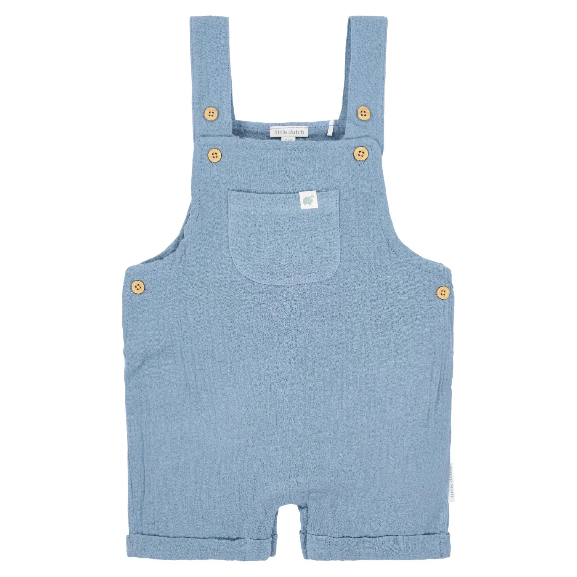 Dungarees - Blue