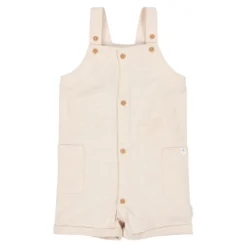 Dungarees - Sand